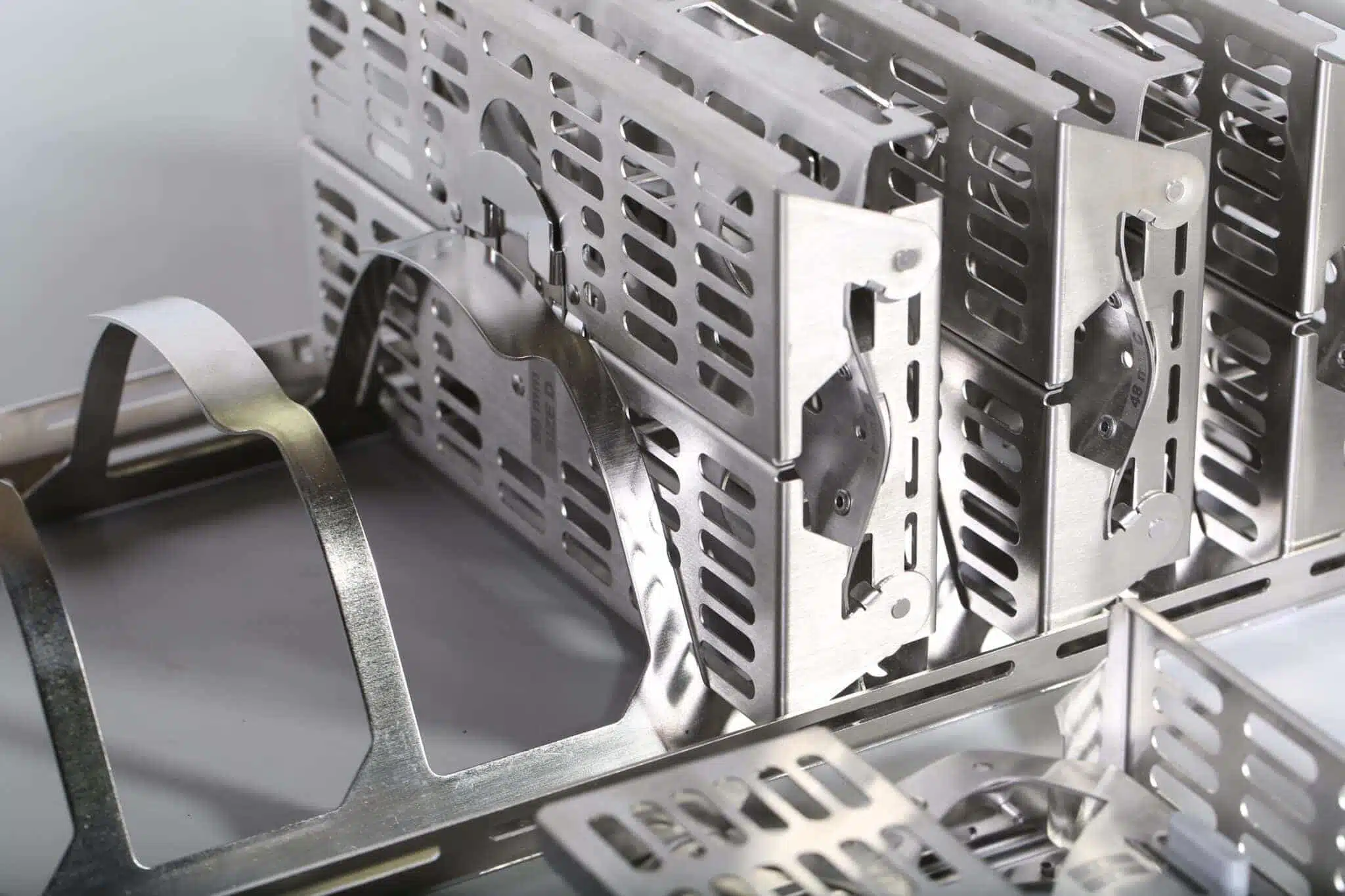 sheet metal medical device manufacturing