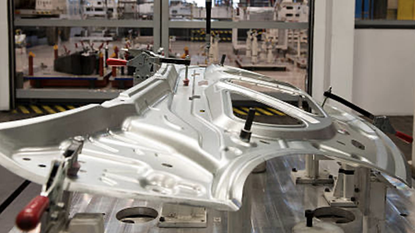 automotive body panel