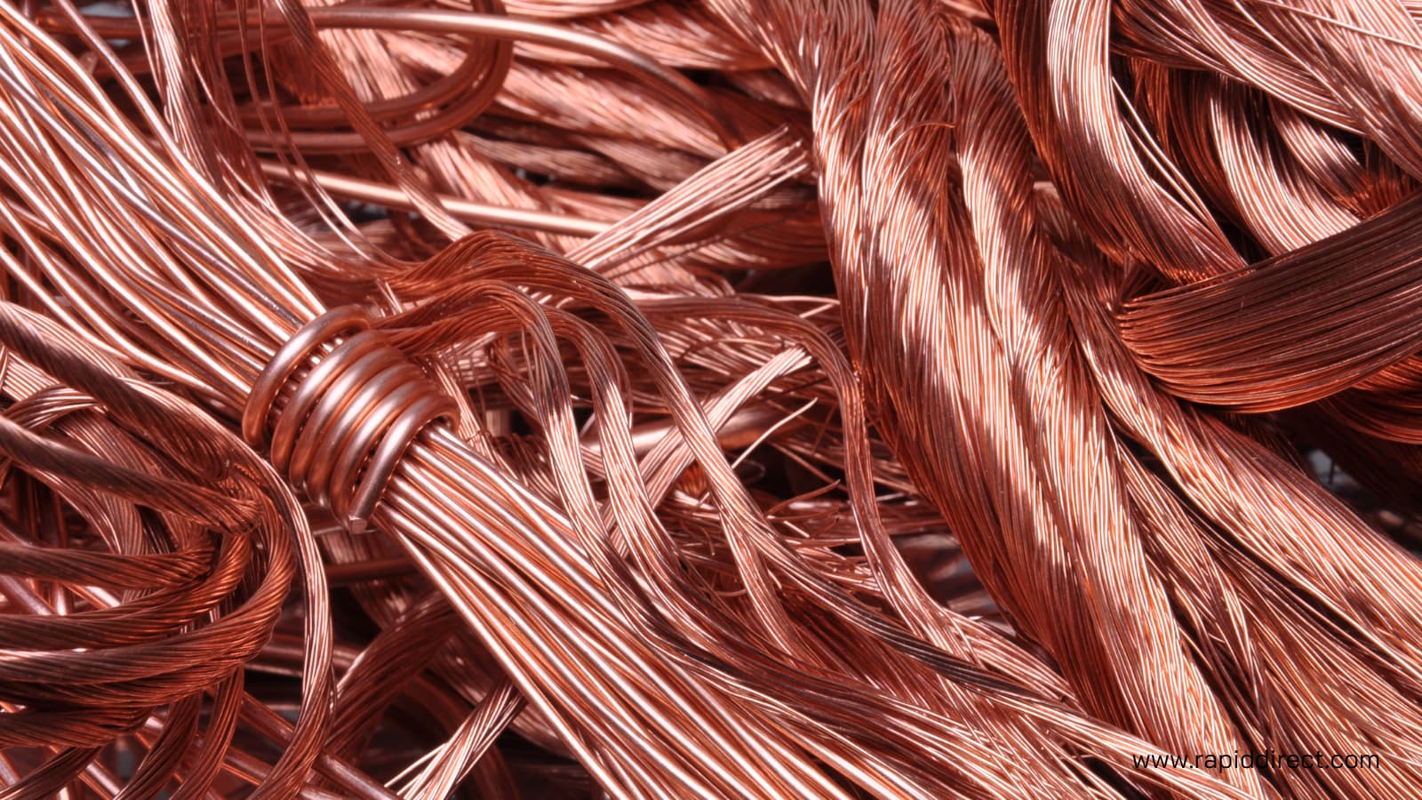 brass wire