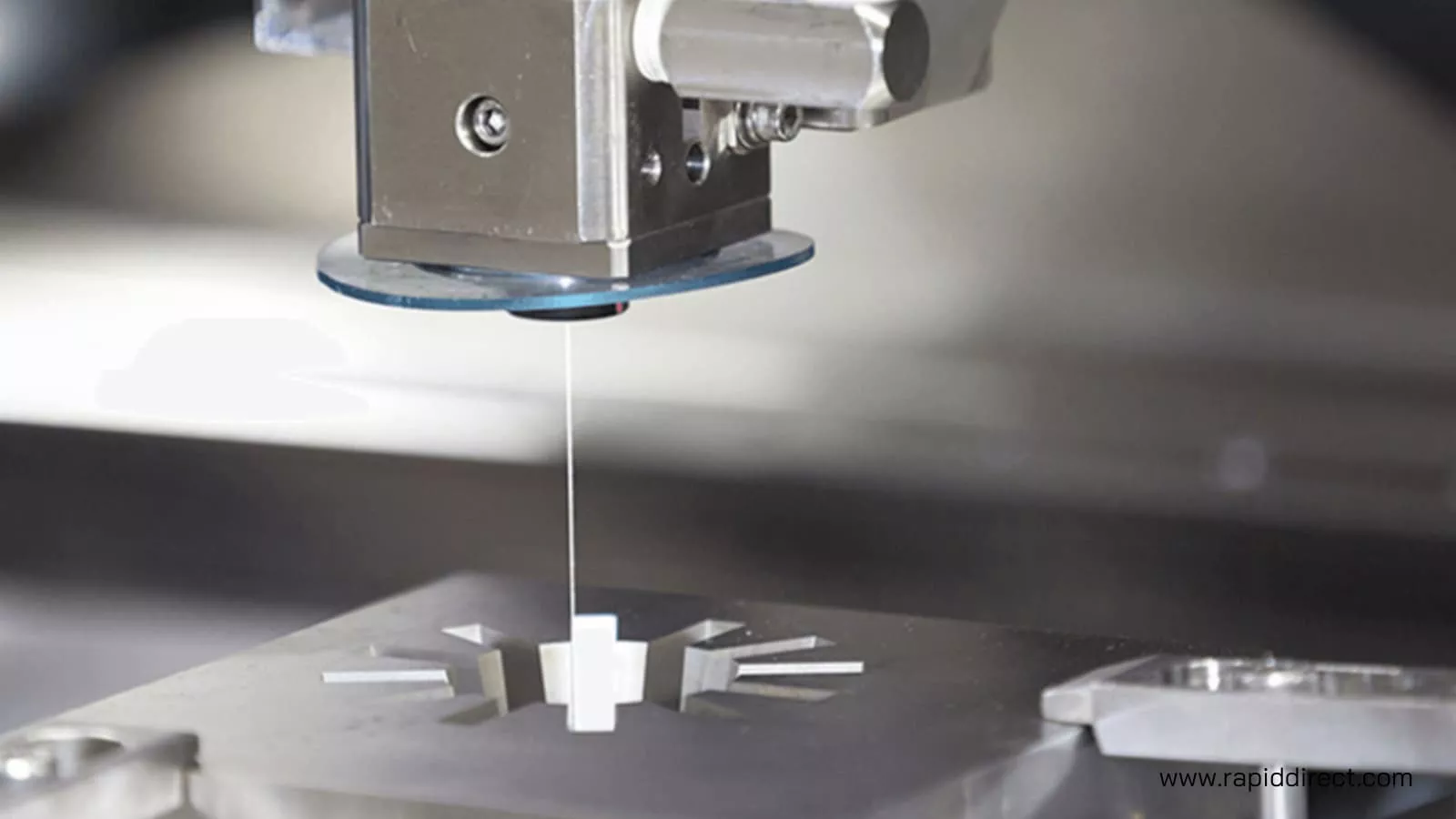 wire edm cutting parts