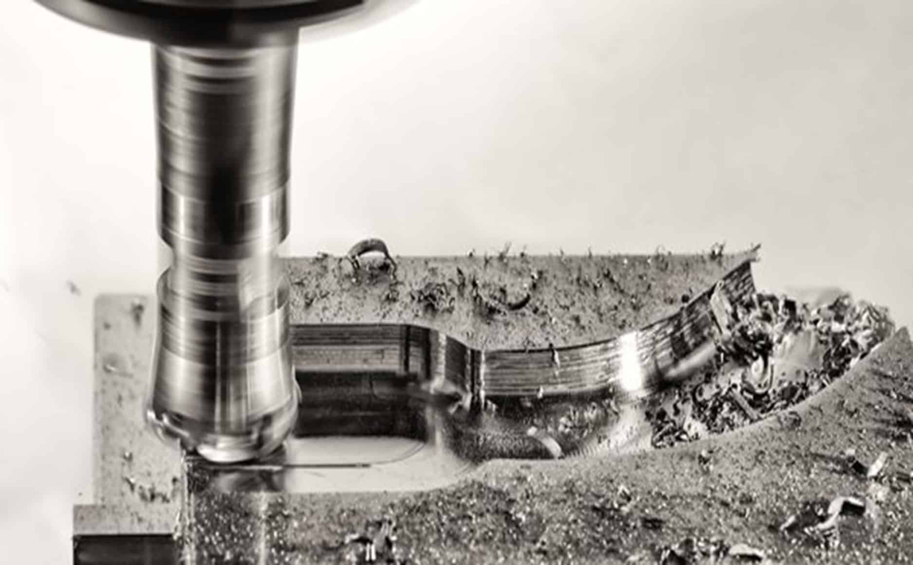 challenge in machining titanium