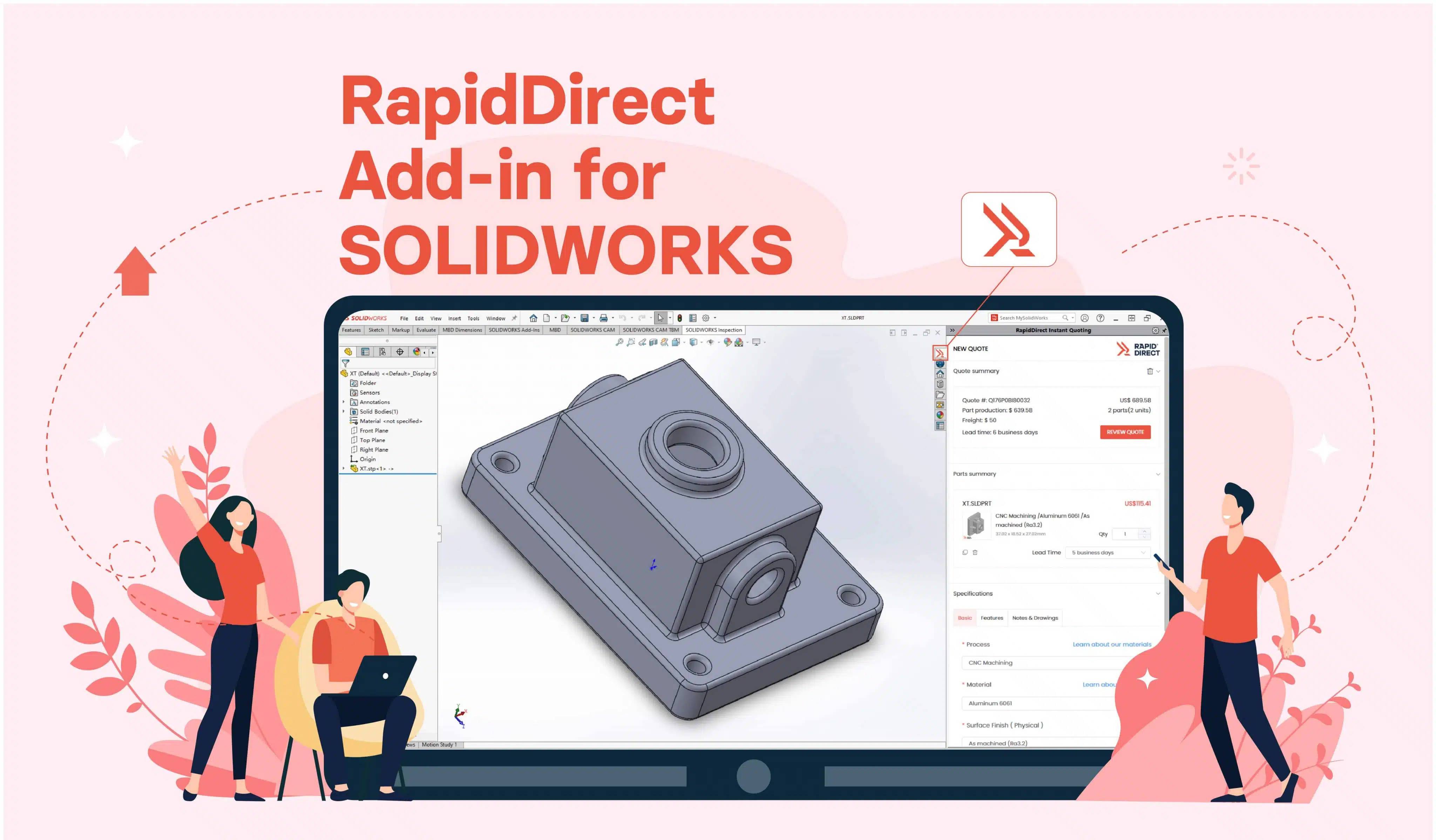 rapiddirect add in for solidworks (1)