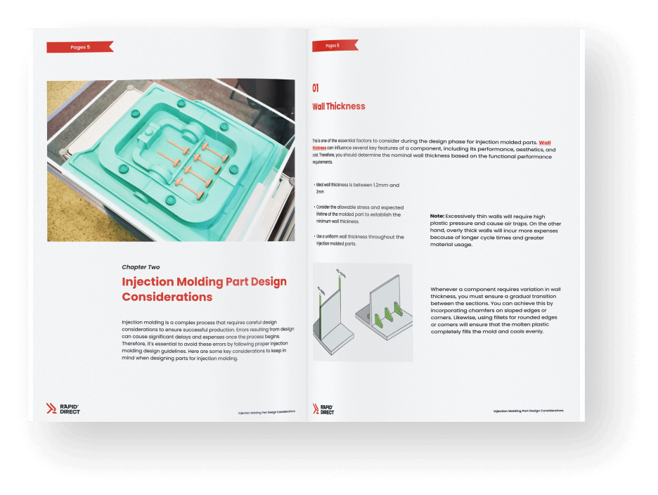ebook page injection molding design guide