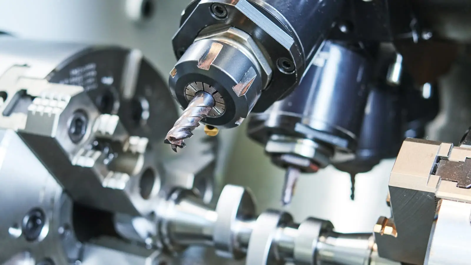 what is cnc machining 2