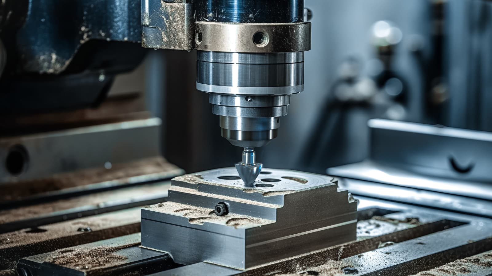what is cnc milling