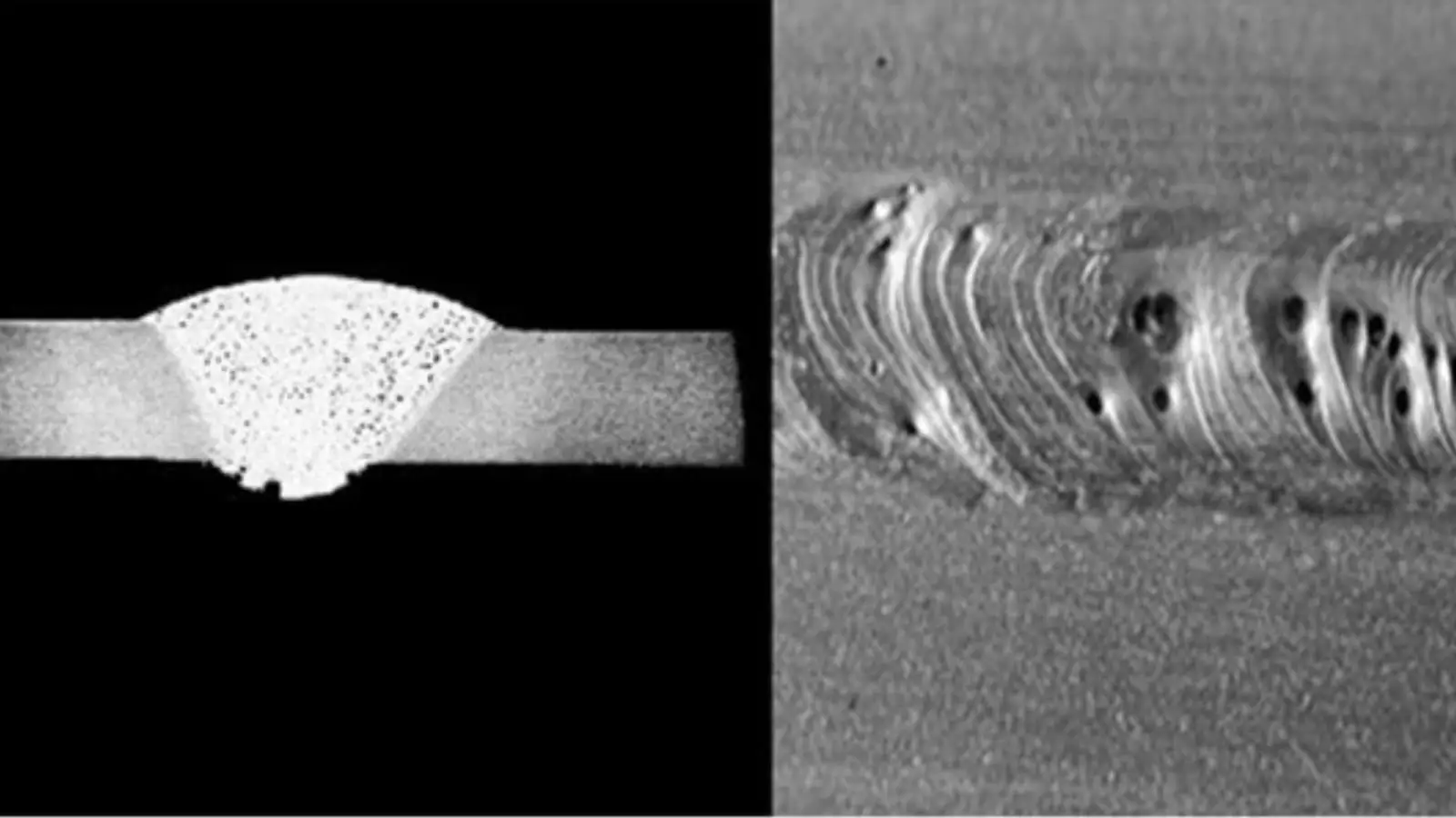 weld discontinuity vs weld defect