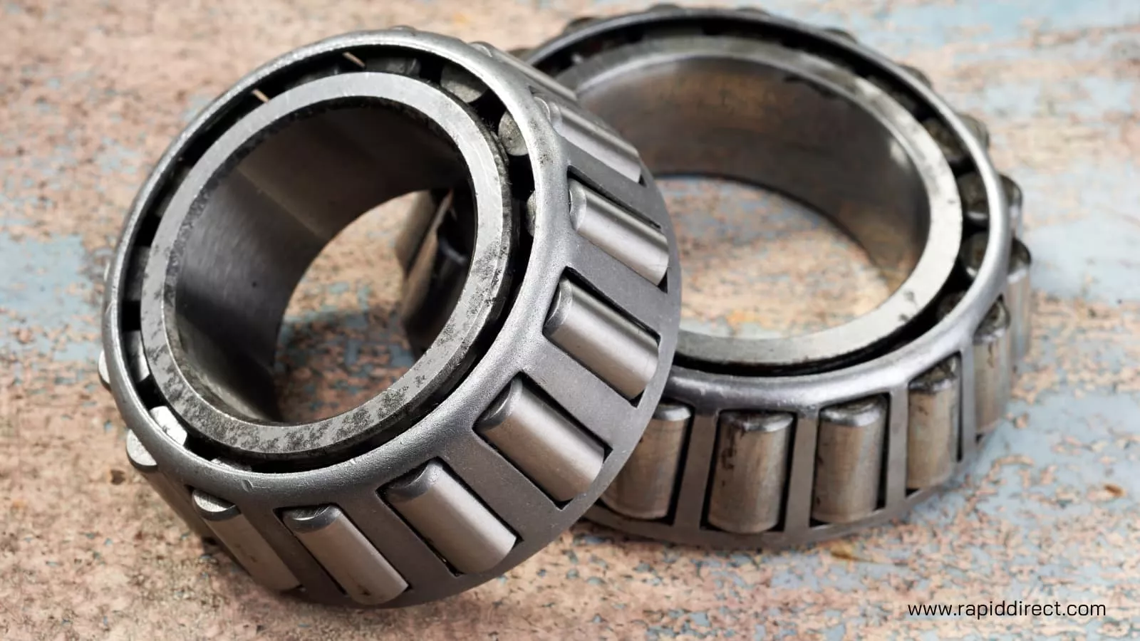 types of roller bearings