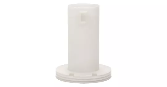 Vacuum casting Nylon