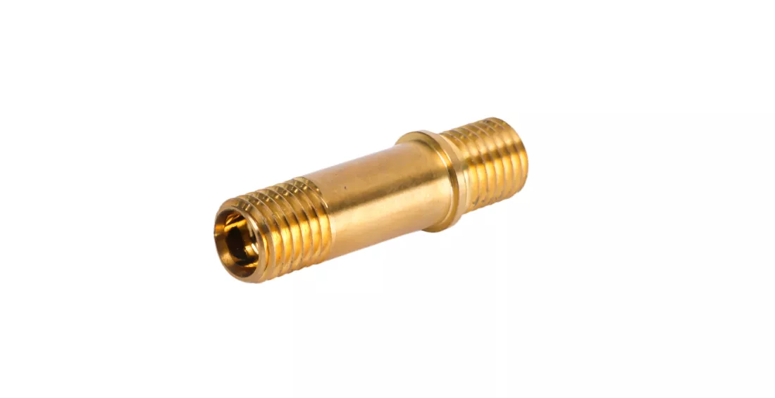 applications of brass cnc machining