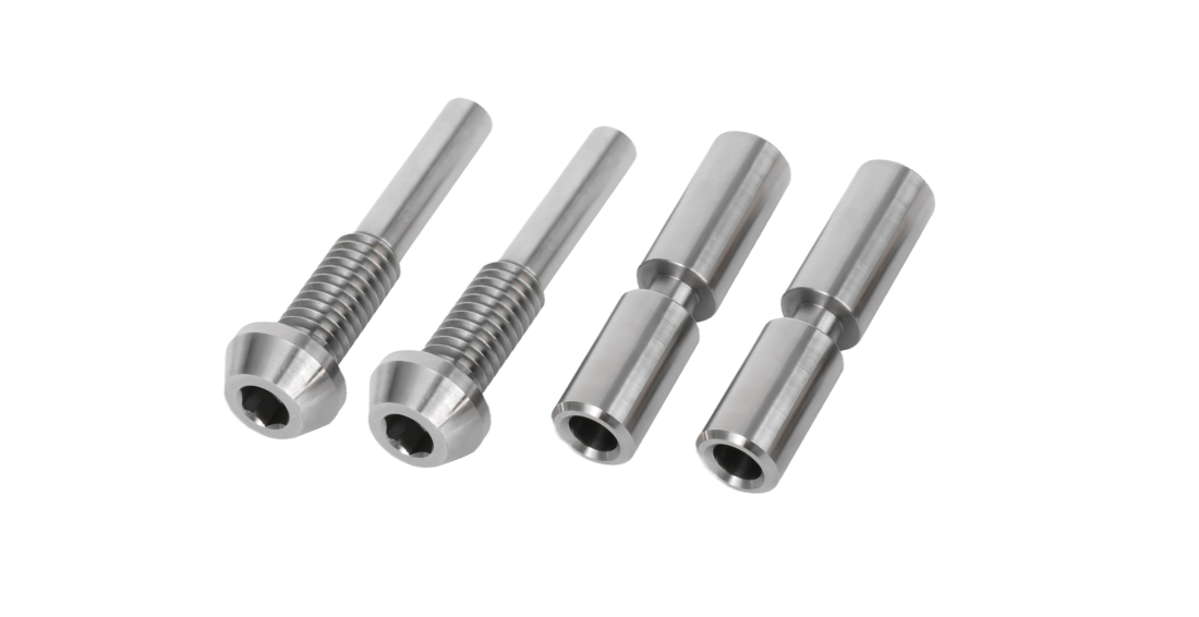 applications of titanium cnc machining
