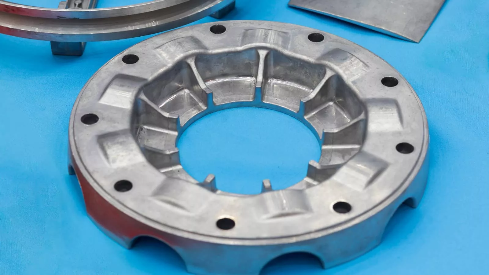 die casting part