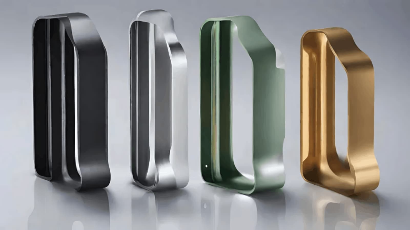 custom anodized aluminum parts