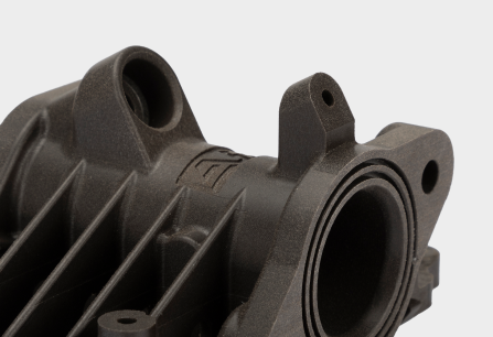 pa nylon cnc part 1