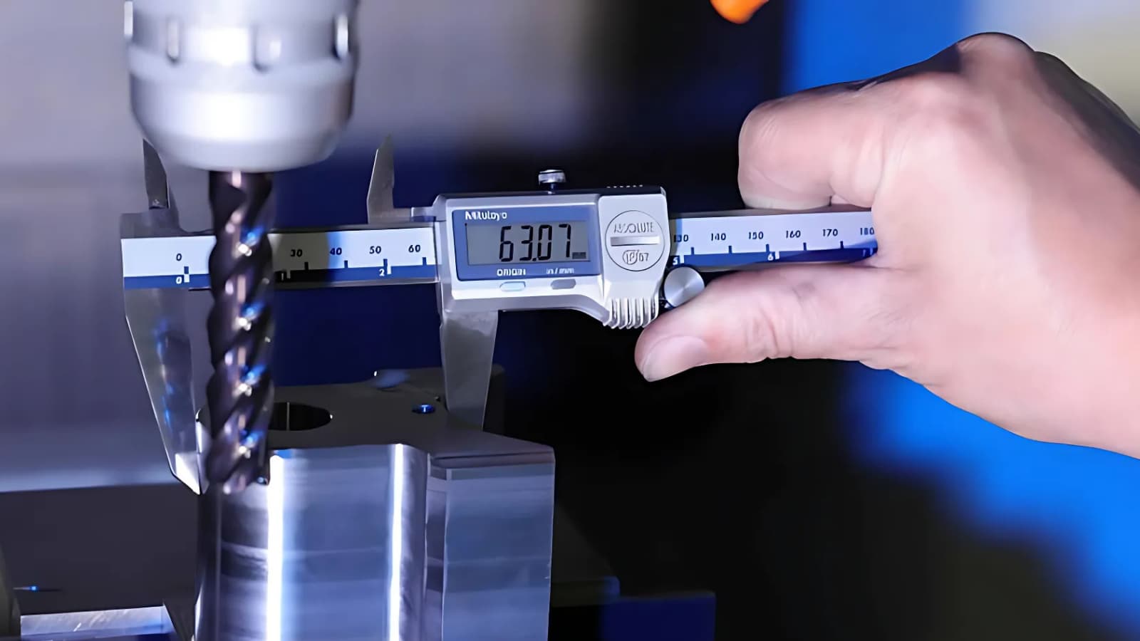 precision and accuracy in cnc machining