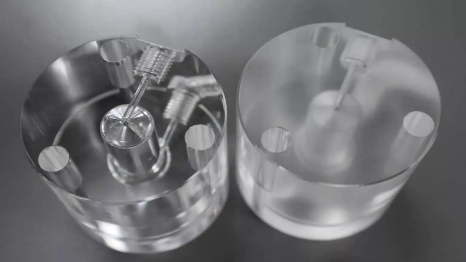 what is vapor polishing