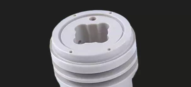 injection molded prototype