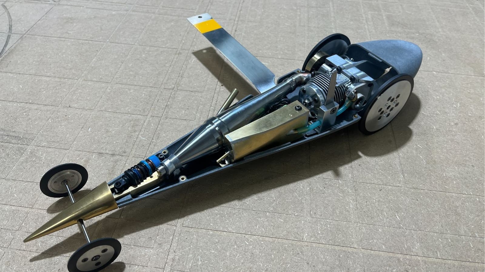 Arco Aria tether car