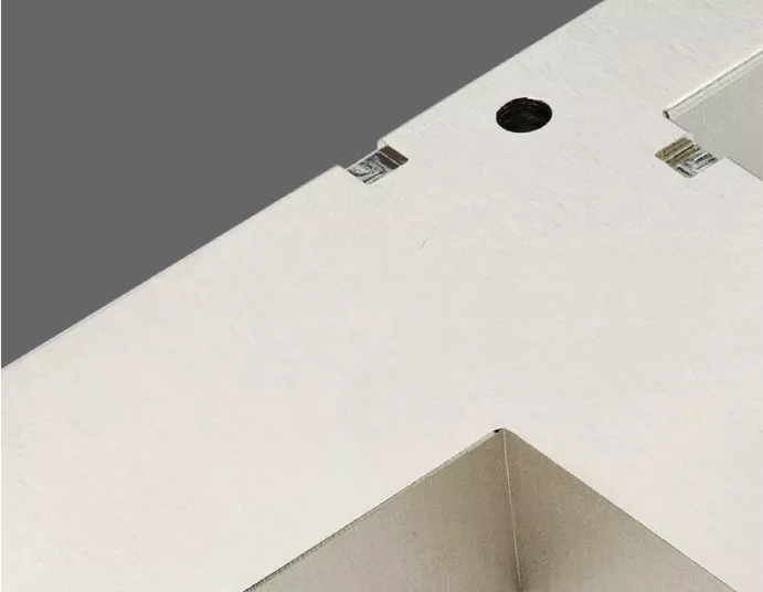 electroplating finish