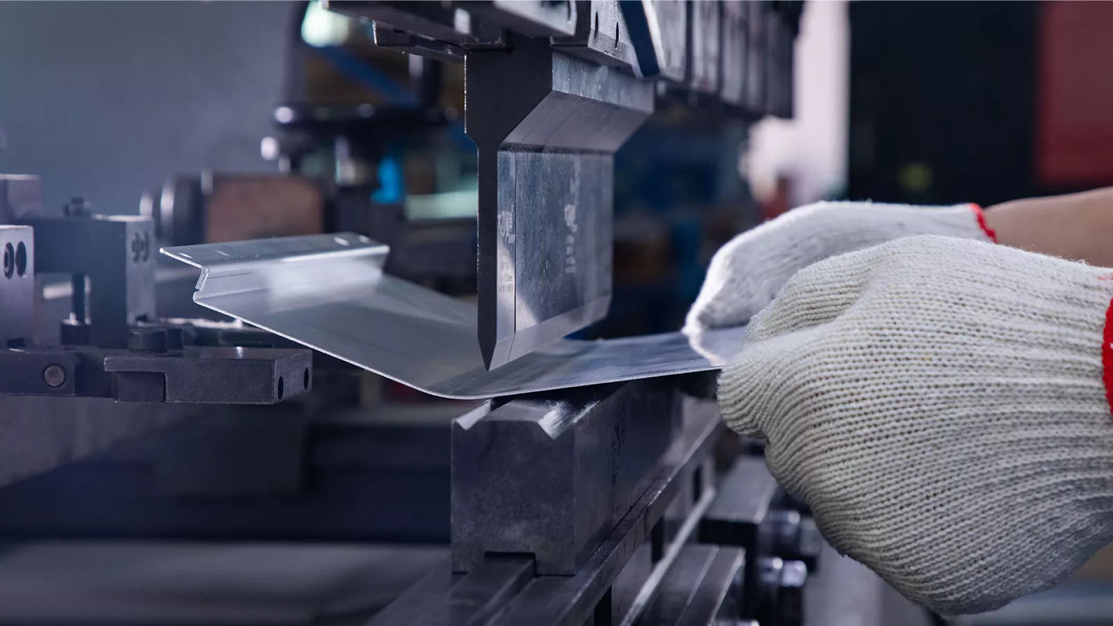 bending machine