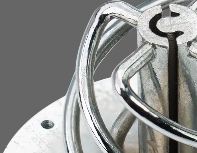 electroplating 3d printed metal