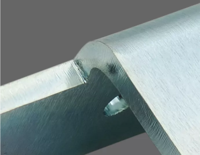 electroplating sheet metal parts