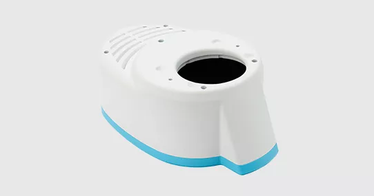 flame retardant vacuum cast part flame retardant vacuum cast part