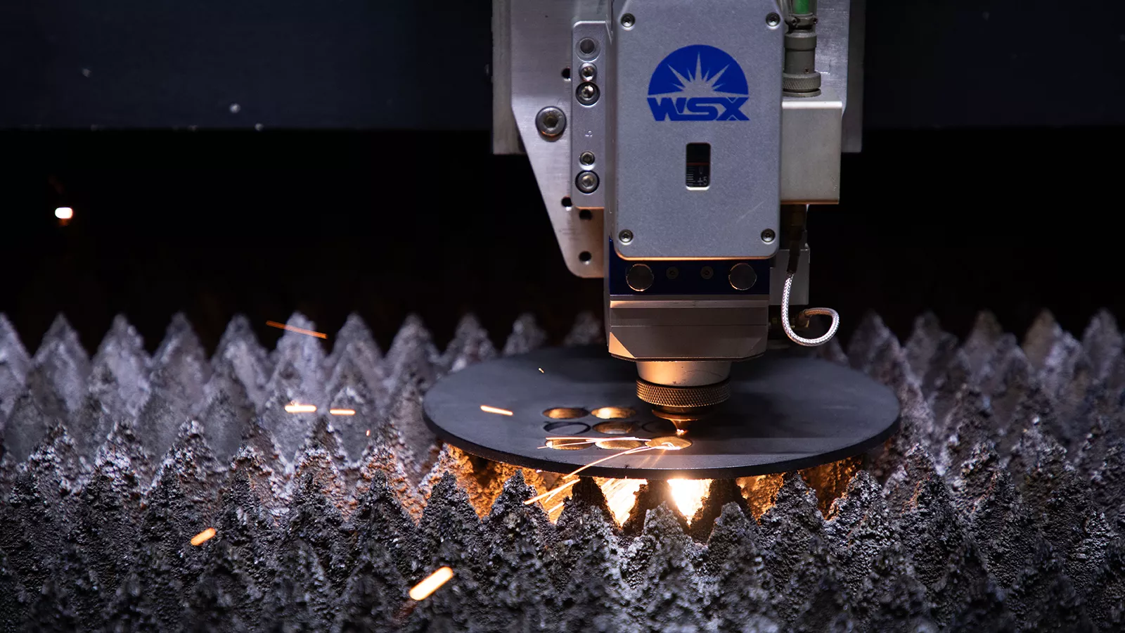 laser cutter