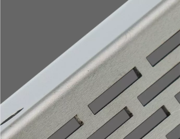 metal polishing sheet metal