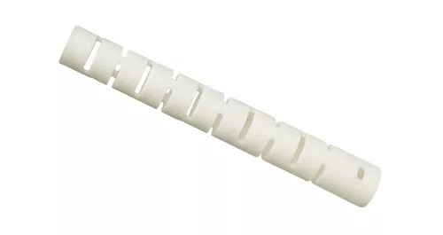 pure white part