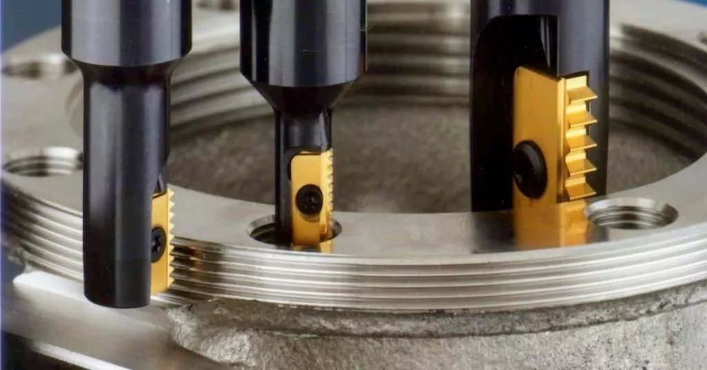 Whats thread milling