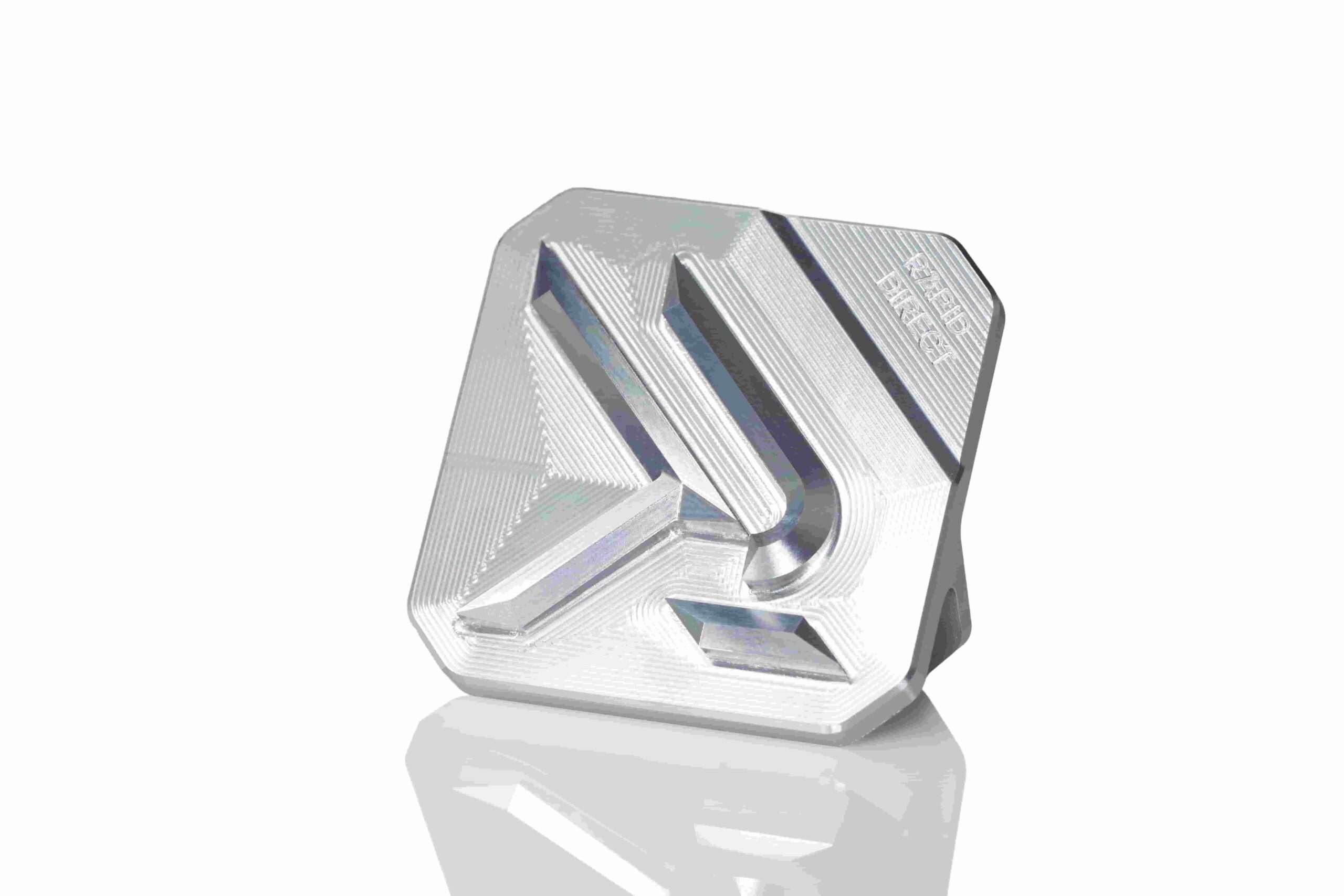 Al6061 superficie mecanizada Ra1.6