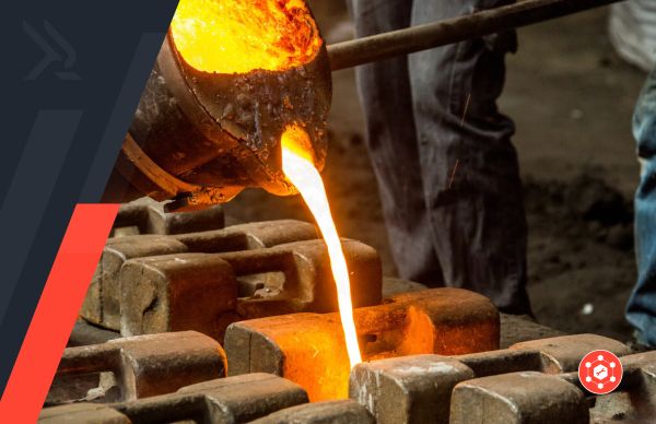 11 types casting process