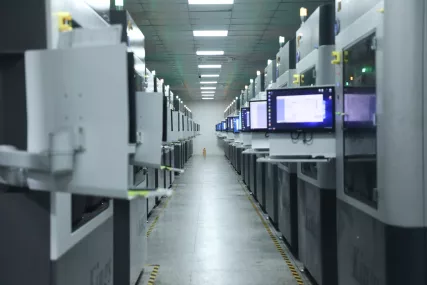 3D printing machines
