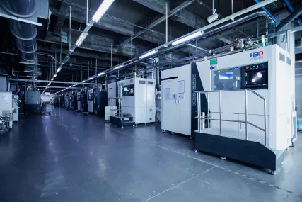 3d printing facility rapiddirect