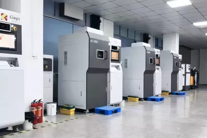 3d printing factory