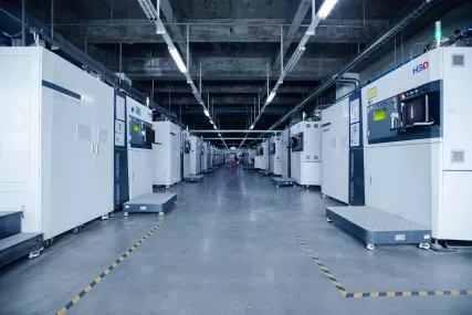 3d printing factory rapiddirect