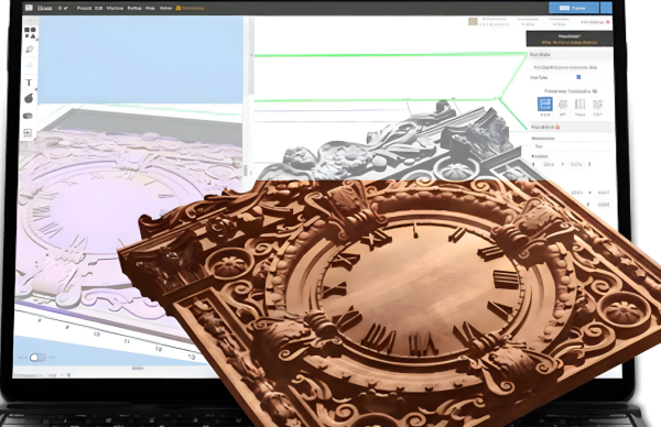CNC softwares