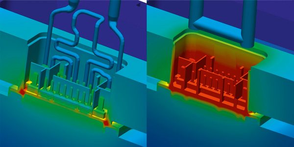 Conformal Cooling vs Conventional Cooling image 1