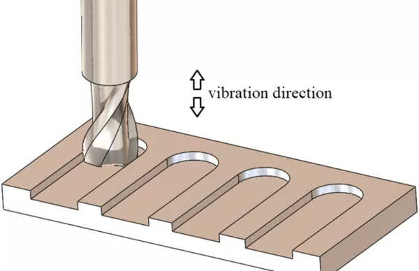 slot milling process
