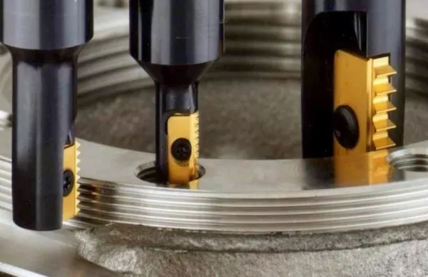 Whats thread milling