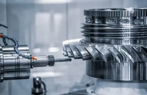 aerospace cnc machining applications