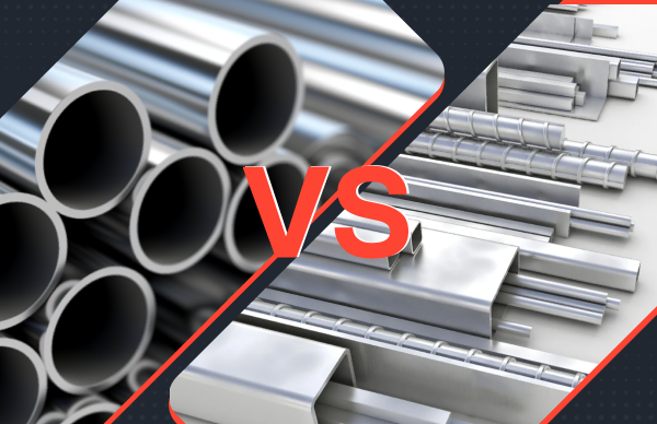 alloy steel vs stainless steel differences