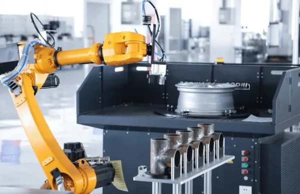 aluminum die casting
