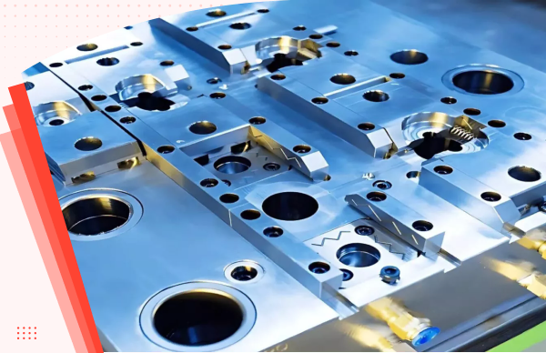 aluminum injection molding product manufacturing