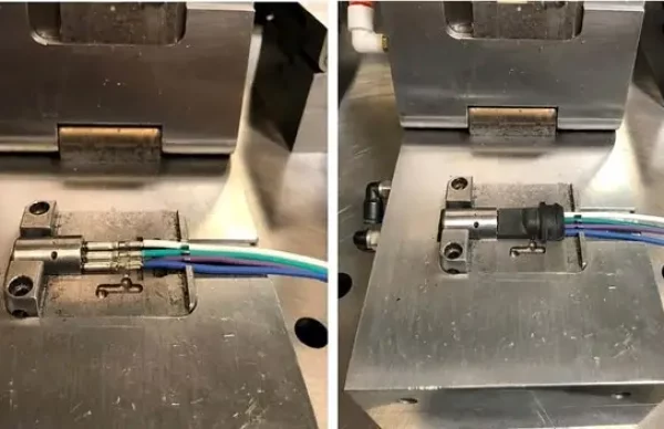 choosing between two shot molding and overmolding