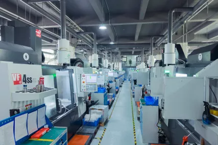 cnc machine shop rapiddirect