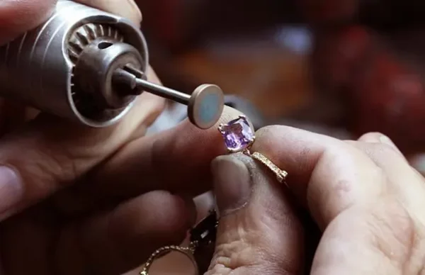 cnc machining for jewelry design