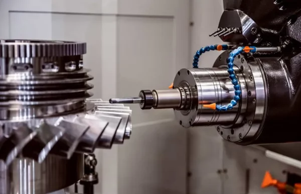 cnc milling equipment