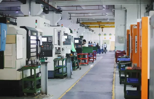 cnc workshop