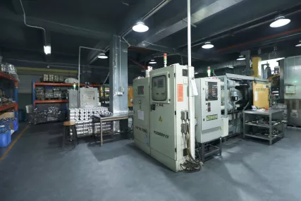 die casting workshop